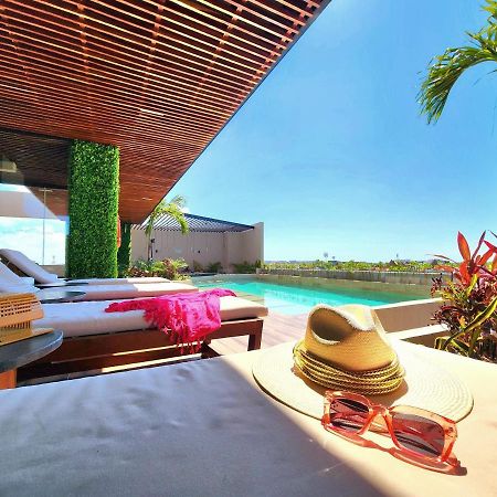 Sofia Boutique Condos By Bunik Playa del Carmen Exteriör bild