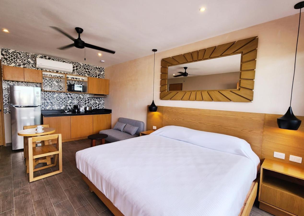 Sofia Boutique Condos By Bunik Playa del Carmen Exteriör bild