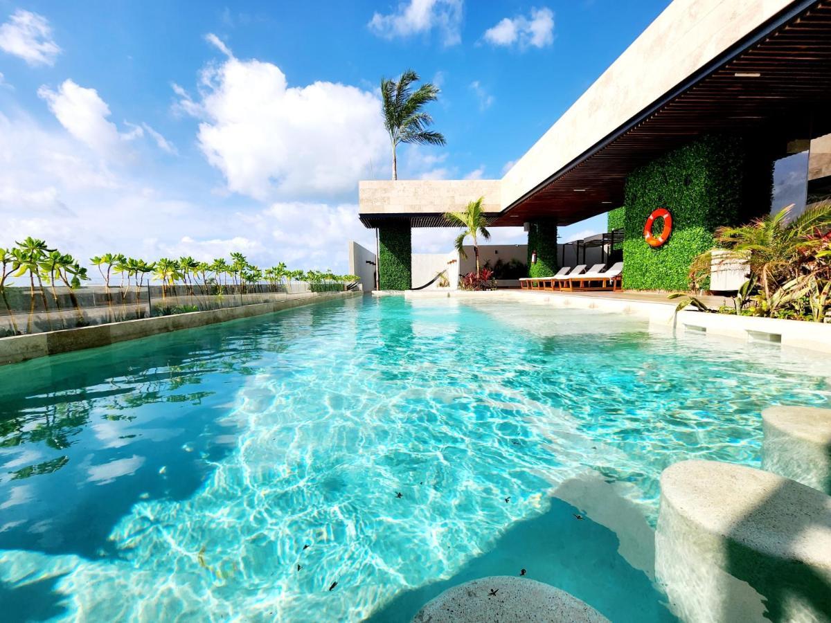 Sofia Boutique Condos By Bunik Playa del Carmen Exteriör bild