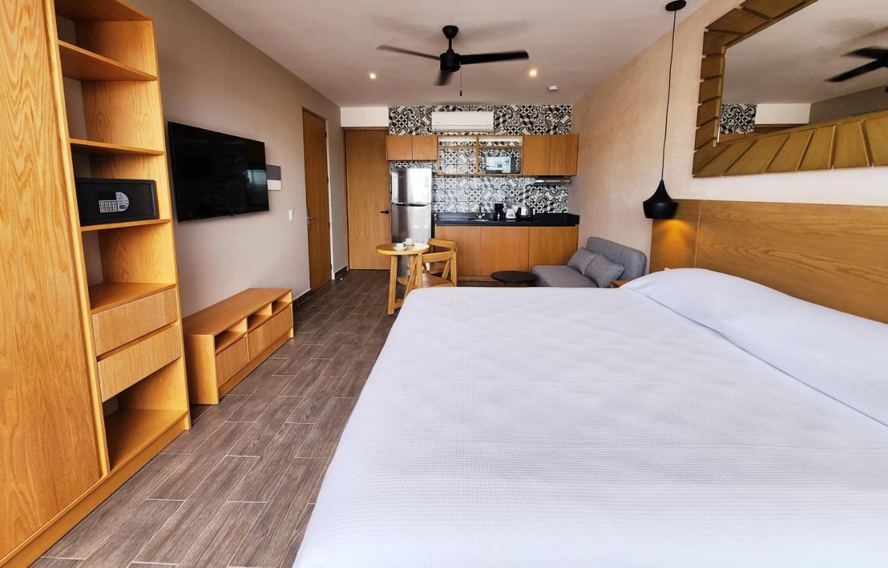 Sofia Boutique Condos By Bunik Playa del Carmen Exteriör bild