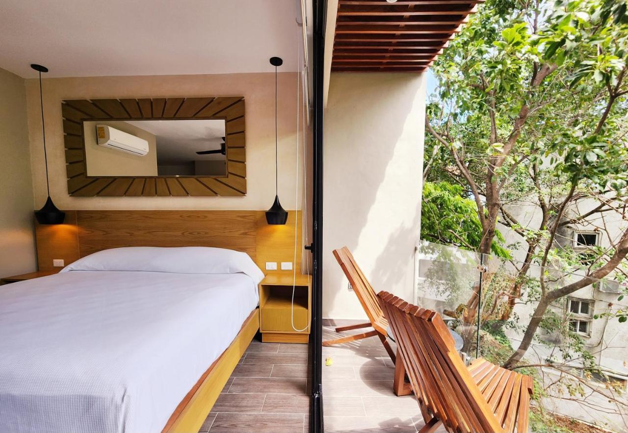Sofia Boutique Condos By Bunik Playa del Carmen Exteriör bild