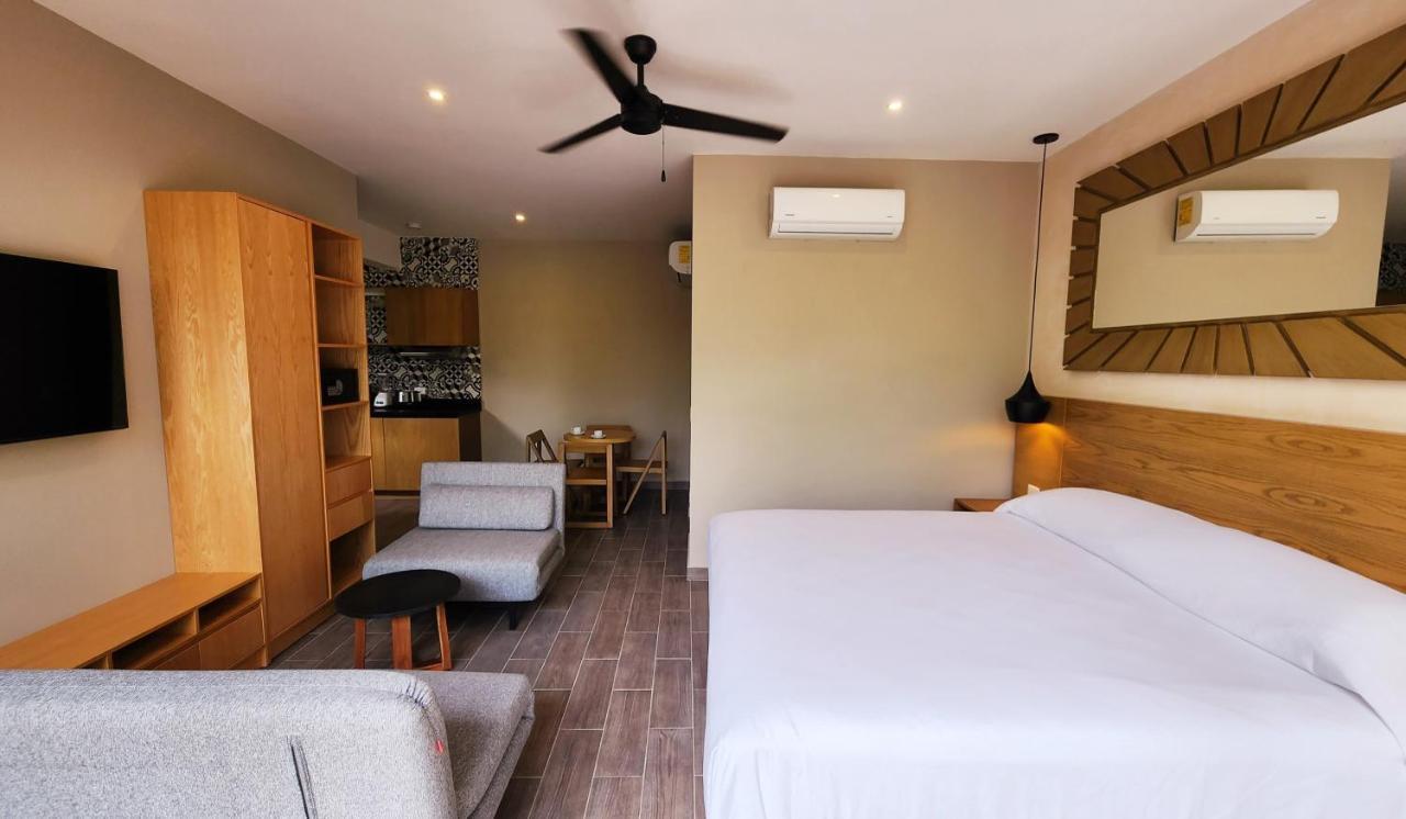 Sofia Boutique Condos By Bunik Playa del Carmen Exteriör bild