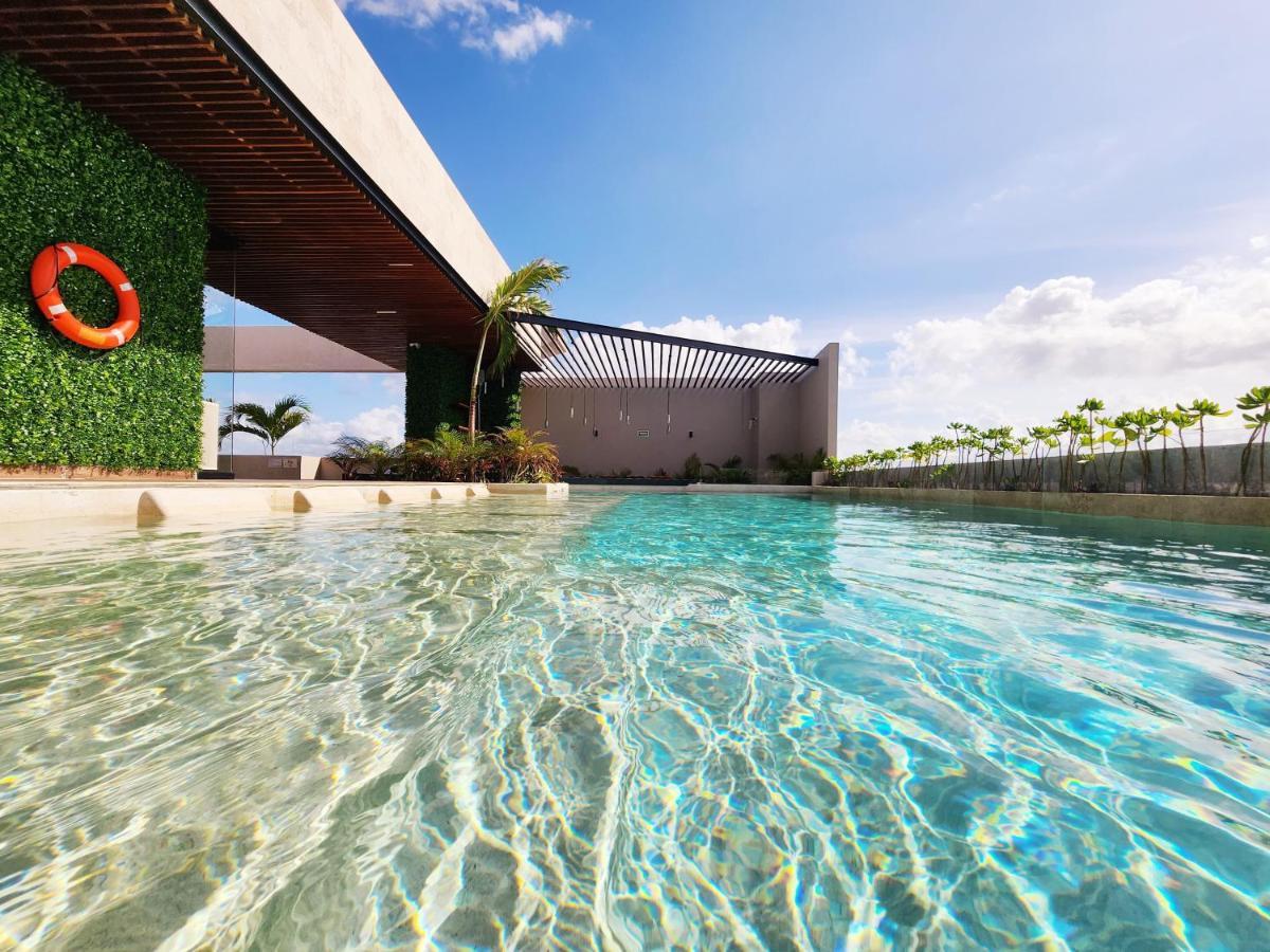 Sofia Boutique Condos By Bunik Playa del Carmen Exteriör bild
