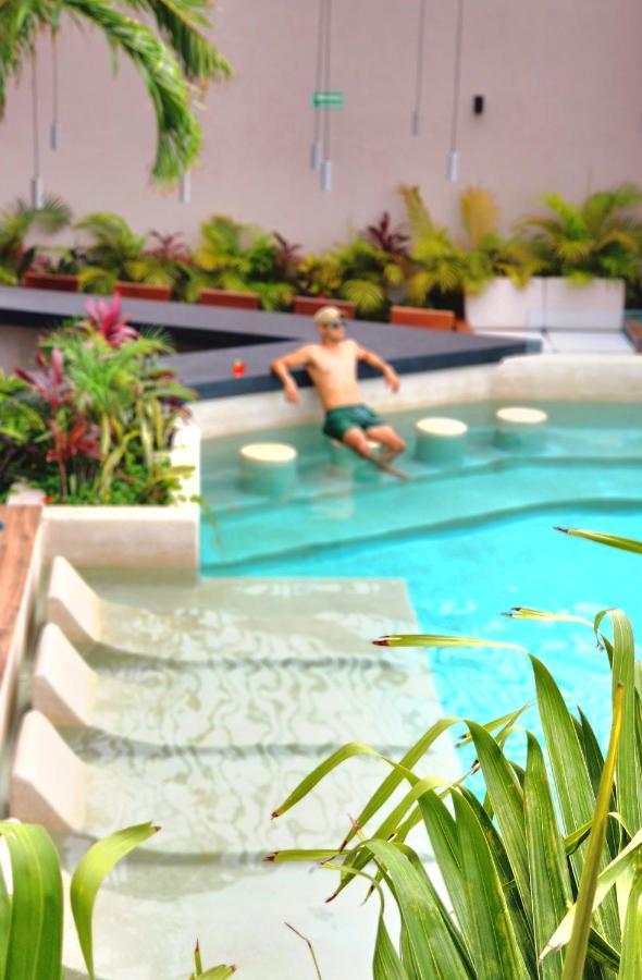 Sofia Boutique Condos By Bunik Playa del Carmen Exteriör bild