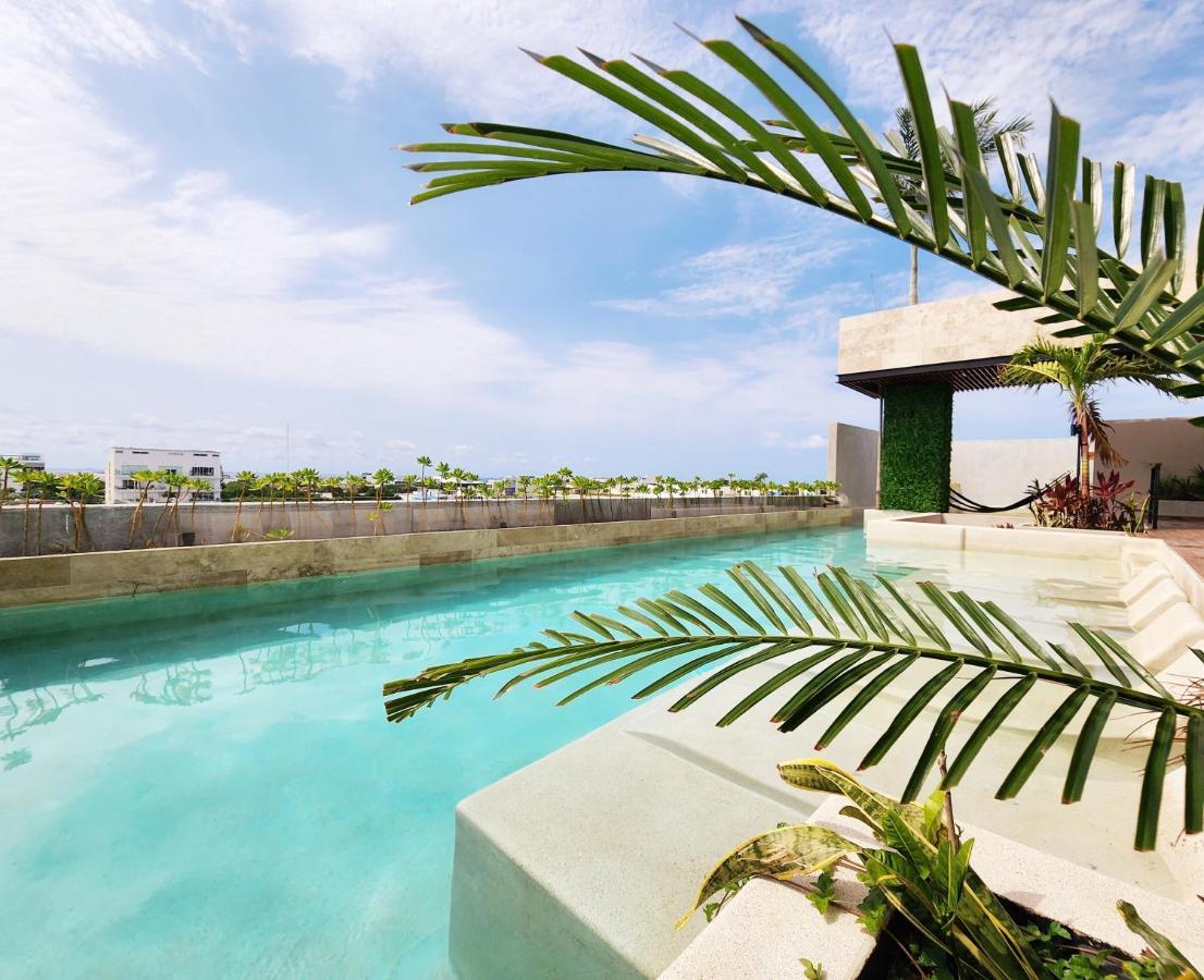 Sofia Boutique Condos By Bunik Playa del Carmen Exteriör bild