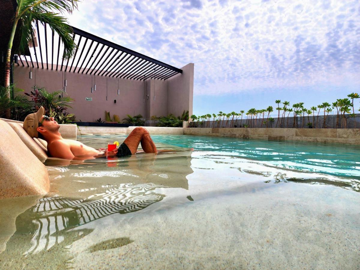 Sofia Boutique Condos By Bunik Playa del Carmen Exteriör bild