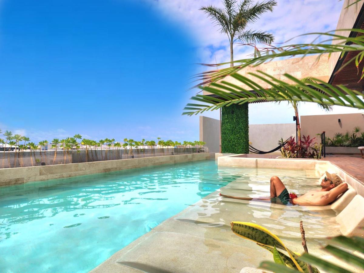 Sofia Boutique Condos By Bunik Playa del Carmen Exteriör bild