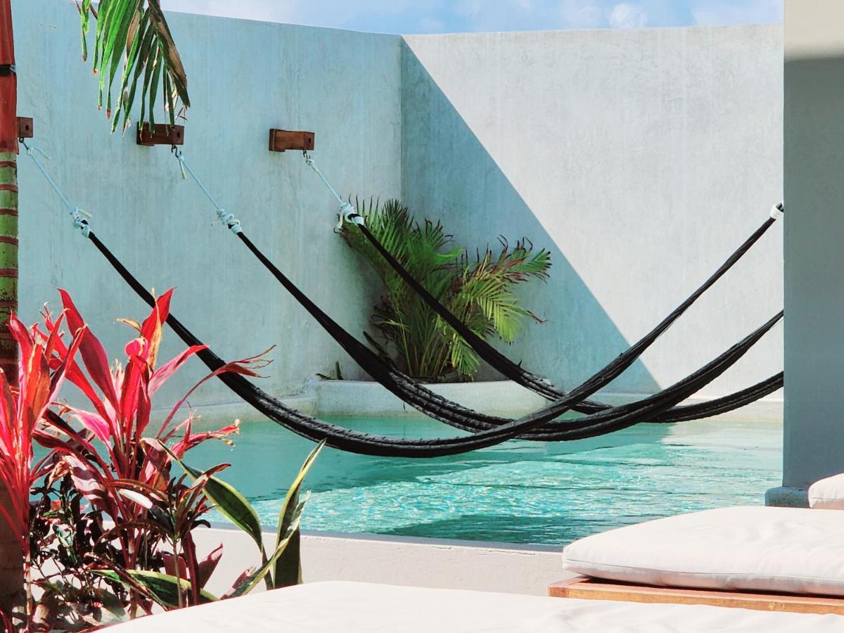 Sofia Boutique Condos By Bunik Playa del Carmen Exteriör bild