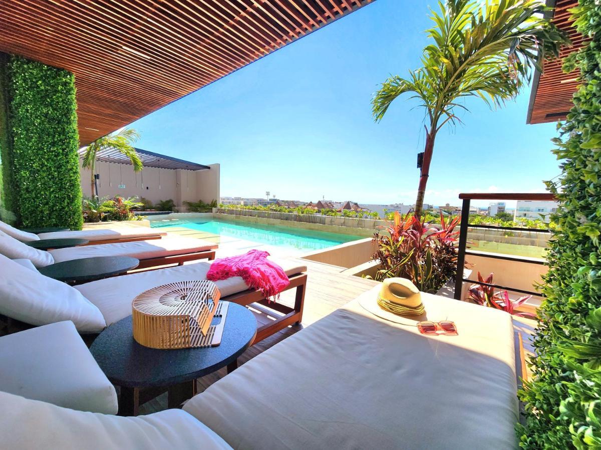 Sofia Boutique Condos By Bunik Playa del Carmen Exteriör bild