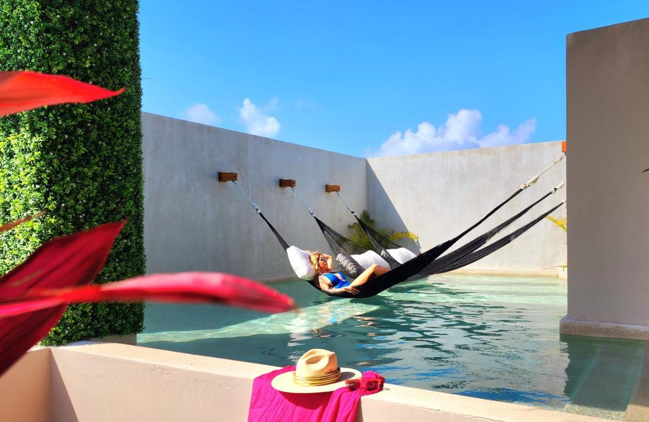 Sofia Boutique Condos By Bunik Playa del Carmen Exteriör bild