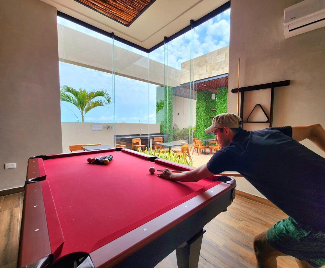 Sofia Boutique Condos By Bunik Playa del Carmen Exteriör bild