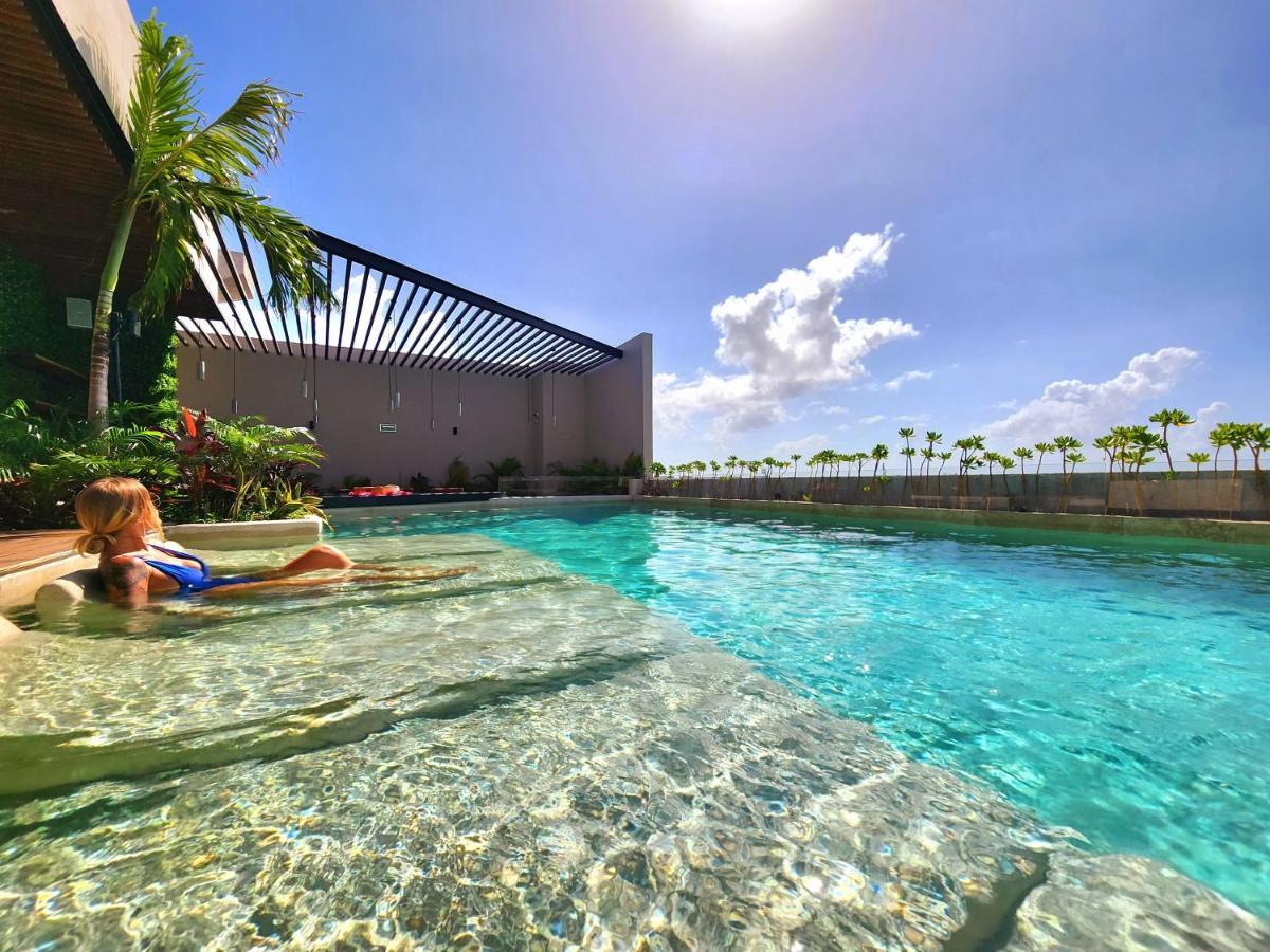 Sofia Boutique Condos By Bunik Playa del Carmen Exteriör bild