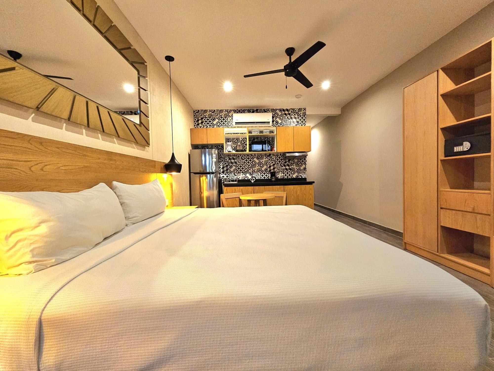 Sofia Boutique Condos By Bunik Playa del Carmen Exteriör bild
