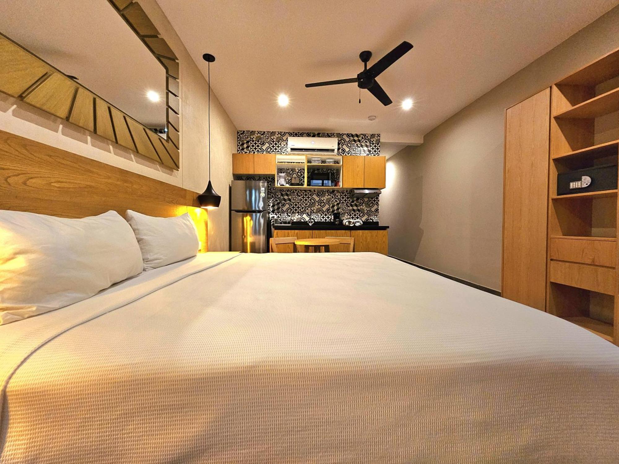 Sofia Boutique Condos By Bunik Playa del Carmen Exteriör bild