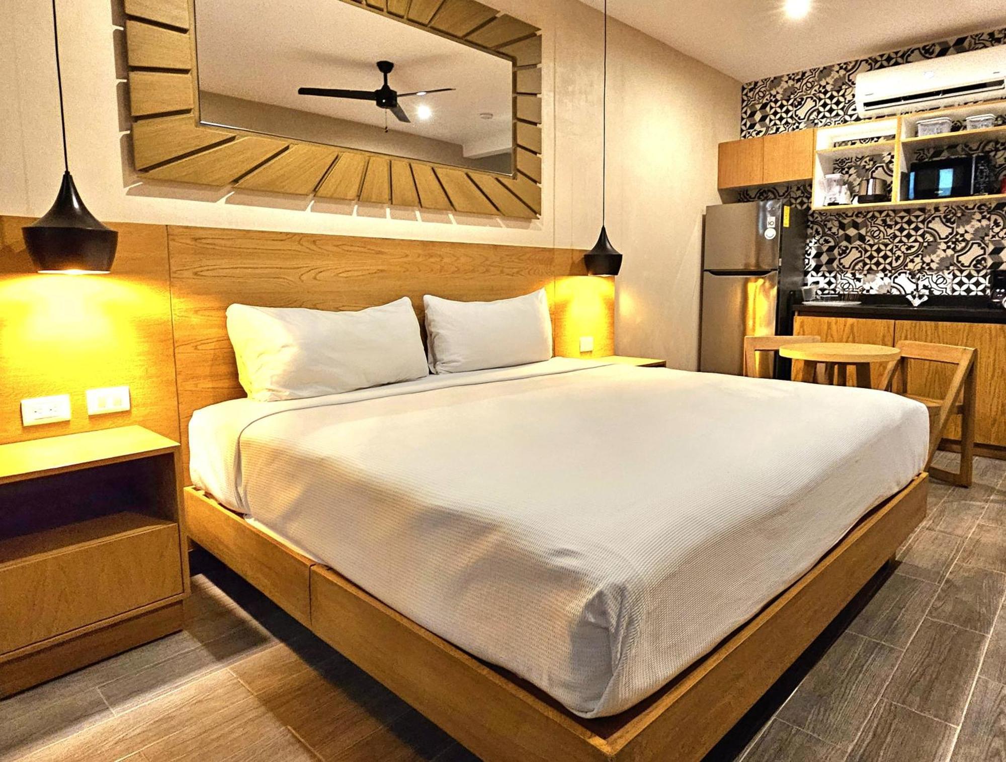 Sofia Boutique Condos By Bunik Playa del Carmen Exteriör bild