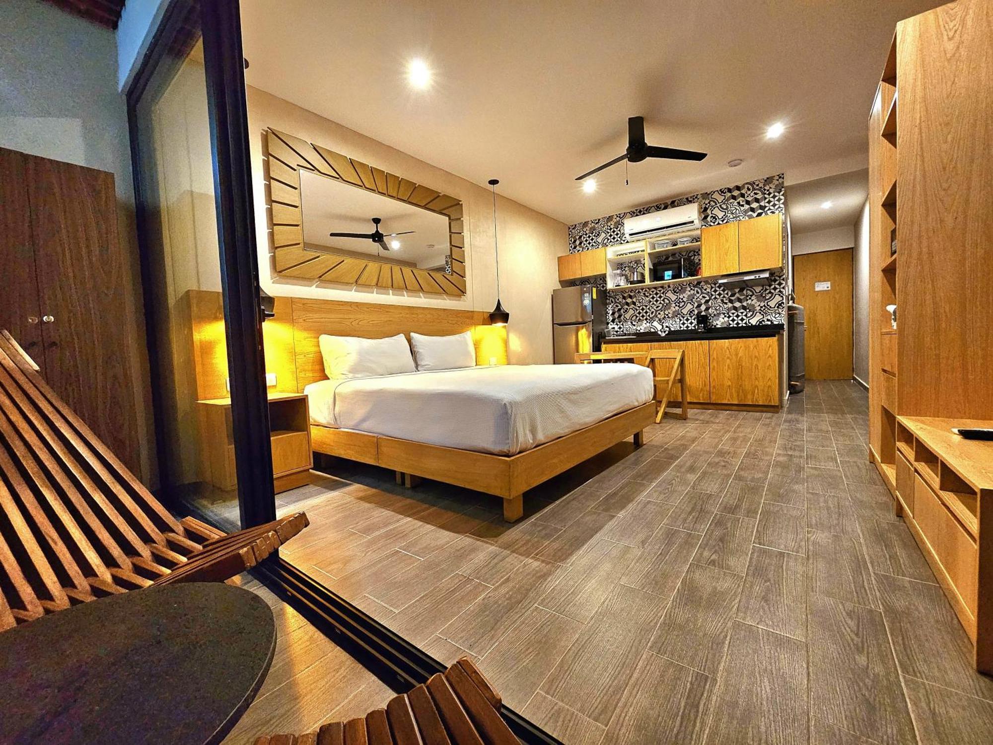 Sofia Boutique Condos By Bunik Playa del Carmen Exteriör bild